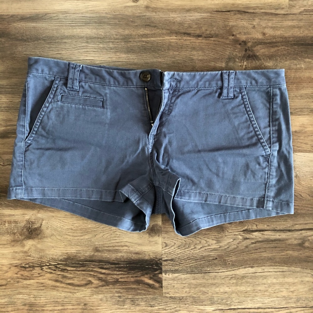 Express Short Shorts